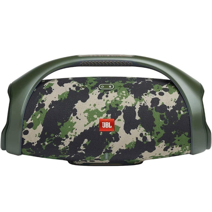 Boombox 2 - Caixa de Som Bluetooth + Copo Térmico 473 ml