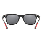 RB Óculos de Sol Polarizado (COMPRE 1 LEVE 2) + Estojo de Brinde